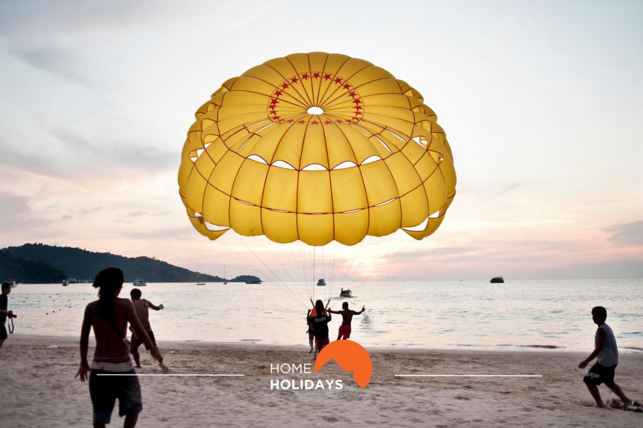 #070 T0 Edificio Albufeira By Home Holidays 외부 사진